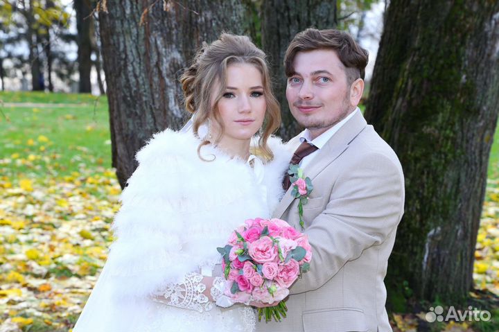 Видеосъемка и фотосъемка свадеб,выпускных Брянск