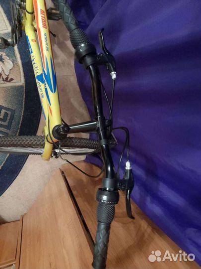 Altair MTB HT 26 велосипед 18 скоростей