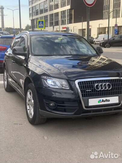 Audi Q5 2.0 AT, 2011, 189 000 км
