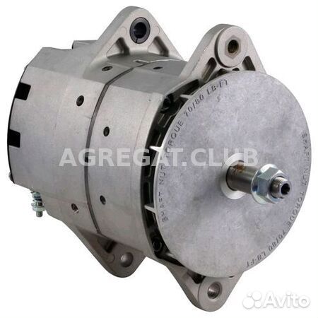 Генератор без шкива krauf ALD4574LK