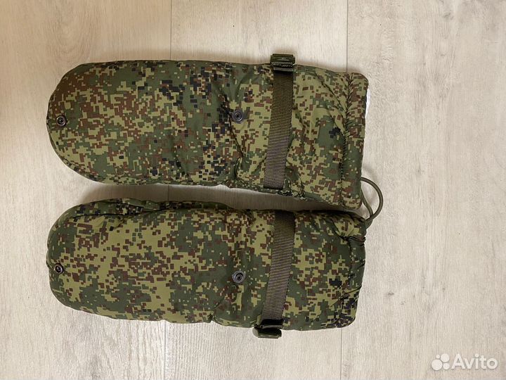 Варежки вкпо