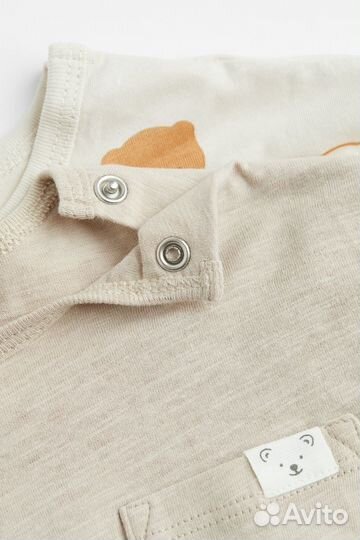 Лонгслив H&M