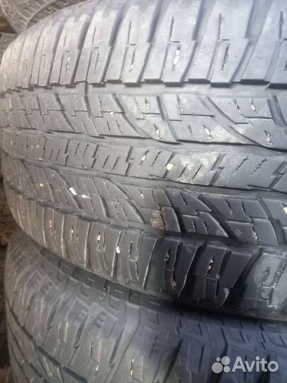 Yokohama GEOLANDAR G015 275/60 R18