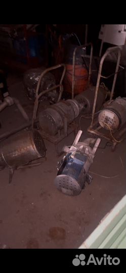 Электродвигатель