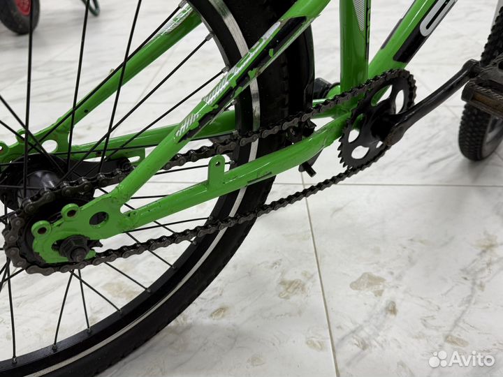 Велосипед бу детский