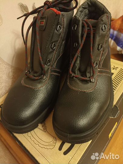 Ботинки мужские