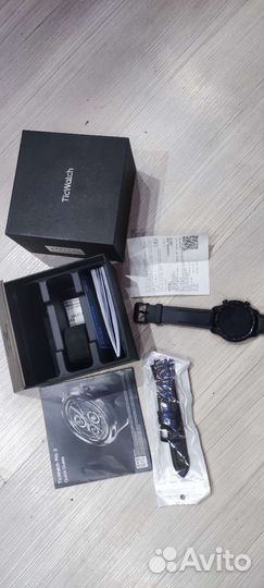 Ticwatch pro 3 gps