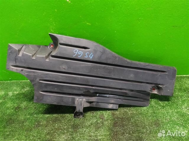 Защита днища Ford Focus 3 (CB8) 2015