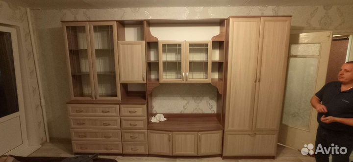 Сборка-разборка мебели, мелкий ремонт