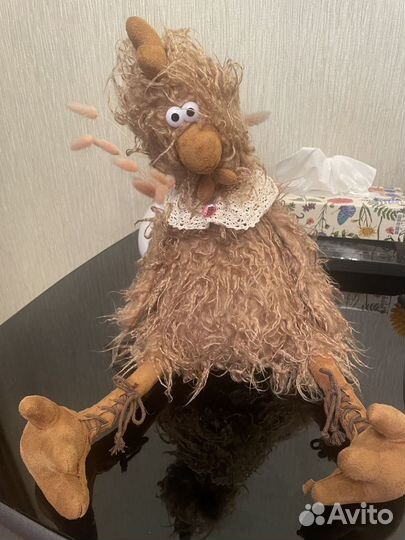 Мягкие игрушки