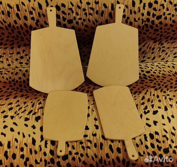 Деревянные доски для кухни