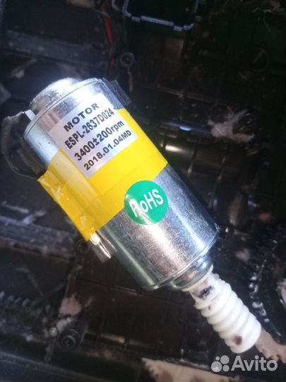 Электродвигатель espl 3420- D024