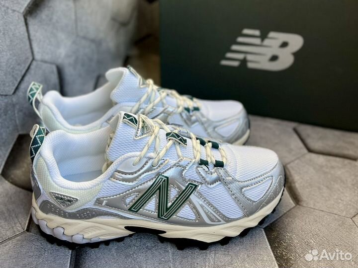 Кроссовки New balance 610 LUX качество