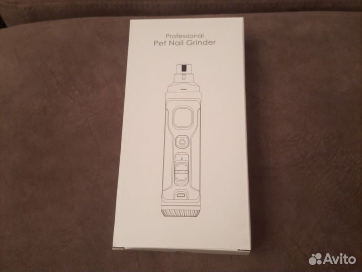 Гриндер для точения когтей