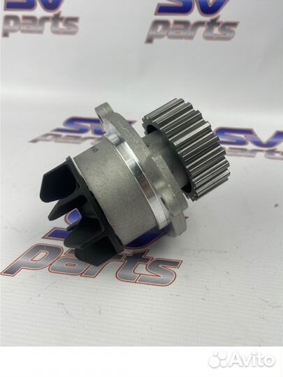 Насос водяной ваз 2112