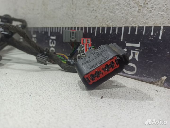 Проводка (коса) боковой двери 31344004