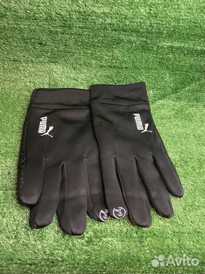 Перчатки puma