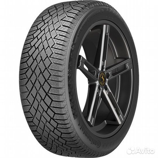 Continental IceContact 2 215/65 R16 102T