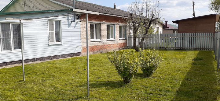2-к. квартира, 61,6 м², 1/1 эт.