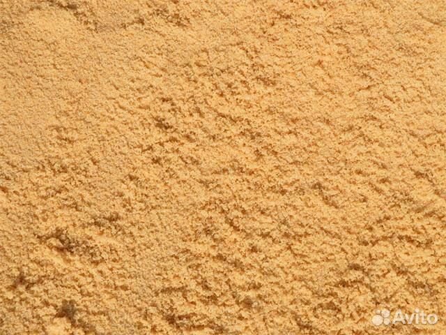Песок мытый/с карьера