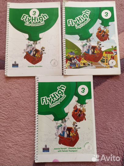 Английский тетрадь