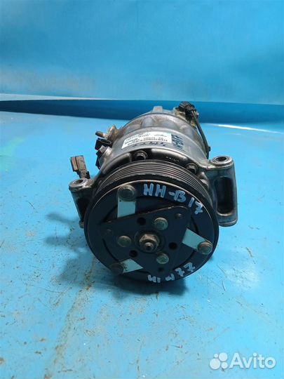 Компрессор системы кондиционирования Land Rover Range Rover Sport