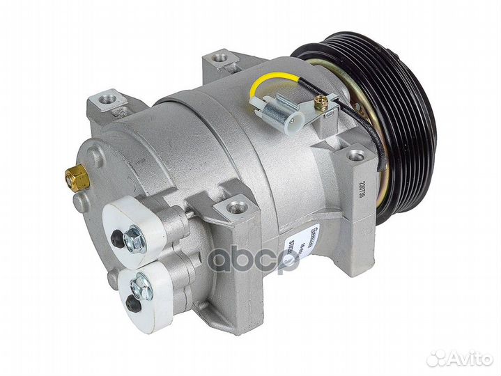 Компрессор кондиционера Volvo S60 V70 II XC70