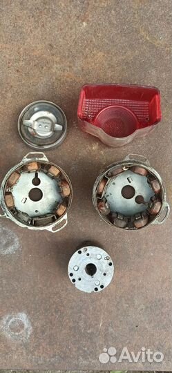 Зажигание электронное на мотоцикл