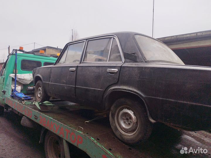 Ваз 2106 в разбор