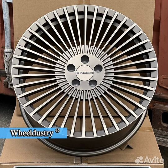 Кованые диски R20 Exeed VX