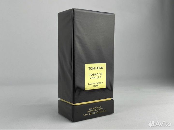 TOM ford tobacco vanille