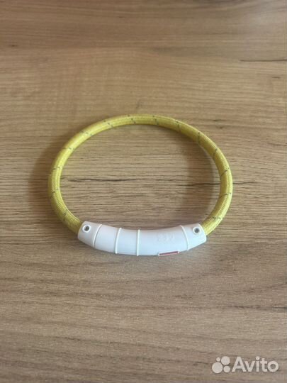 Ошейник светящийся XS