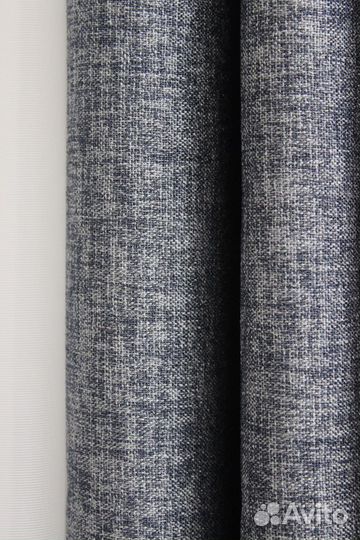 Шторы рогожка