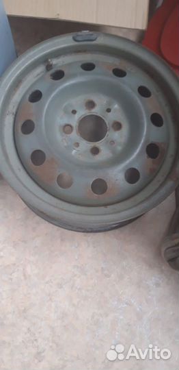Диски r14 на ваз