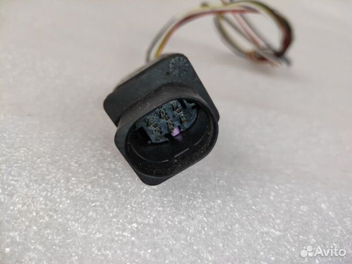 Разъем Mercedes-Benz C-Class W203 OM646