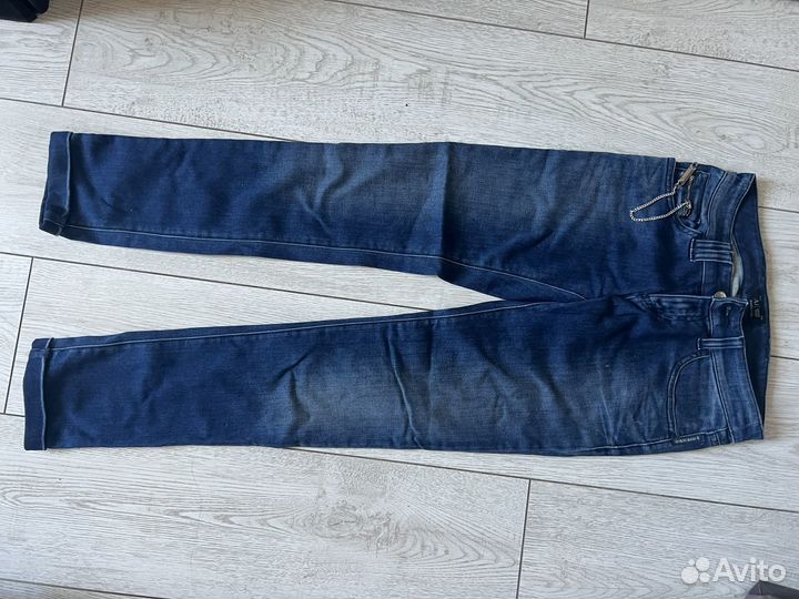 Джинсы armani jeans 25 EU