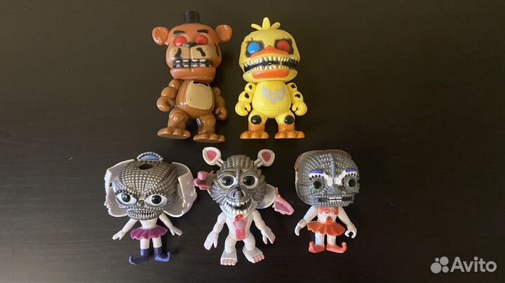 Аниматроники