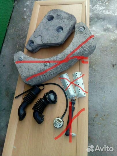 Запчасти для стиральной машины