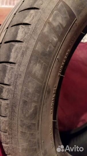 Michelin Primacy HP 255/60 R16