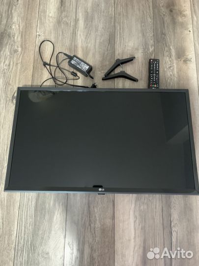 Телевизор lg32lk510bpld