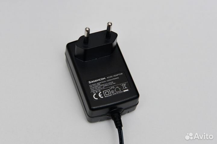 Wi-fi Роутер Sagemcom Fast 2804, v7