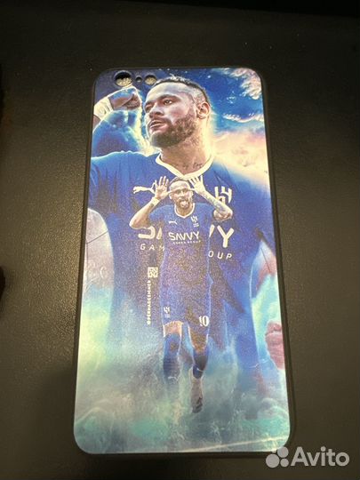 Чехол на iPhone 6s plus