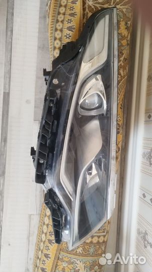 Фара правая Kia Optima оригинал