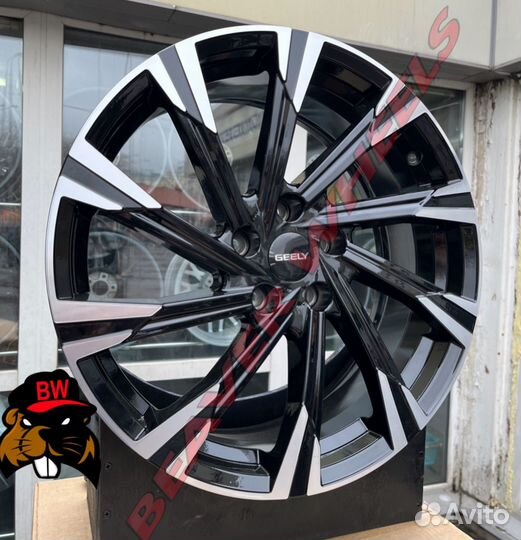 Диски R19 5x108 Geely Monjaro