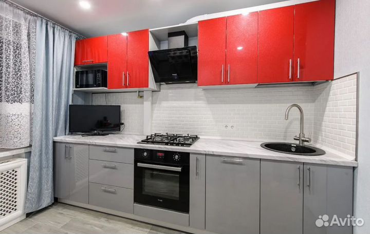 Кухня угловая на заказ от производителя