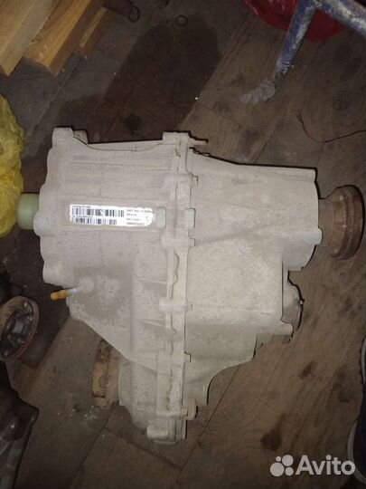Раздаточная коробка Jeep grand Cherokee wk2