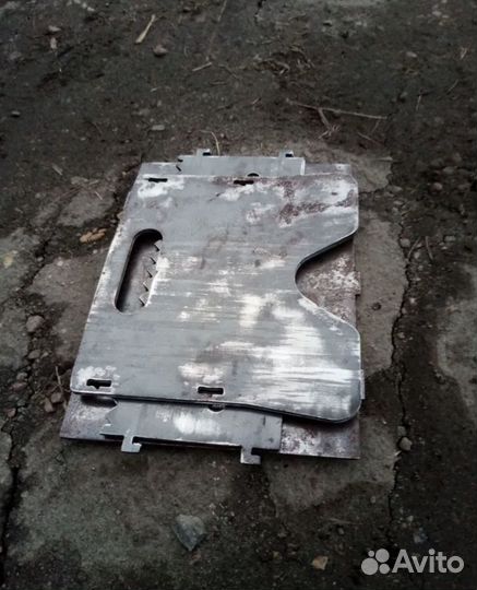 Мангал складной 3 мм