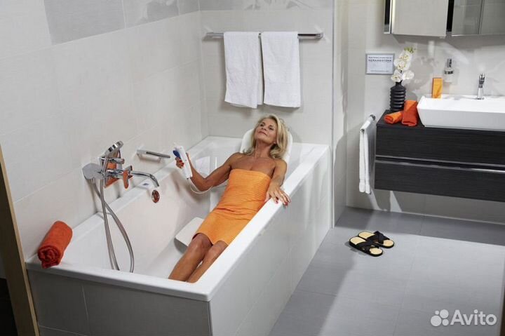 Подъёмник для ванны электрический для инвалидов