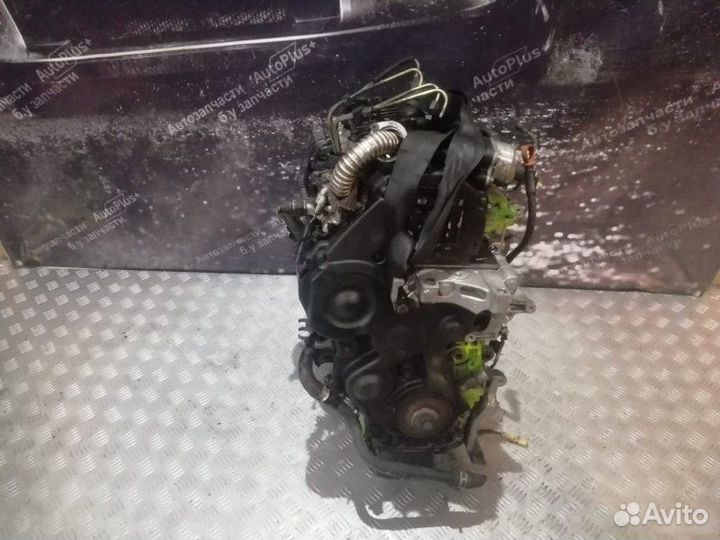 Двигатель Peugeot 307 9HZ