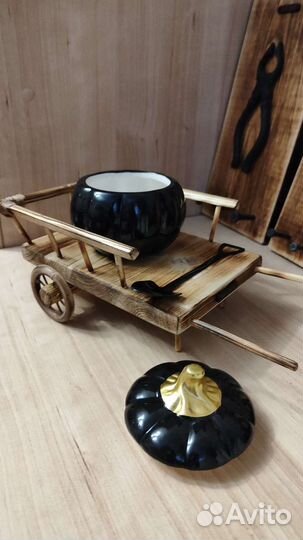 Форма для запекания с крышкой